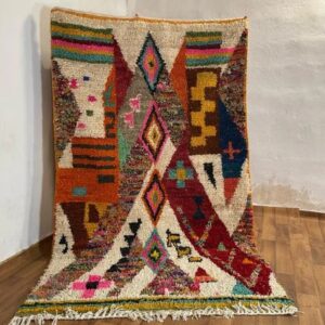 salhiahmed Handmade Moroccan Rug